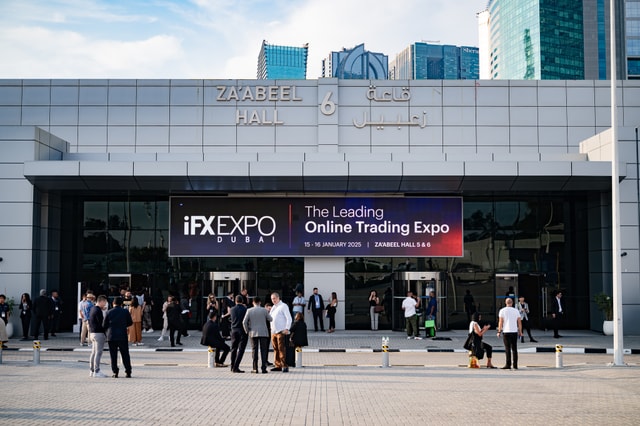 B2BROKER at iFX Expo Dubai 2025