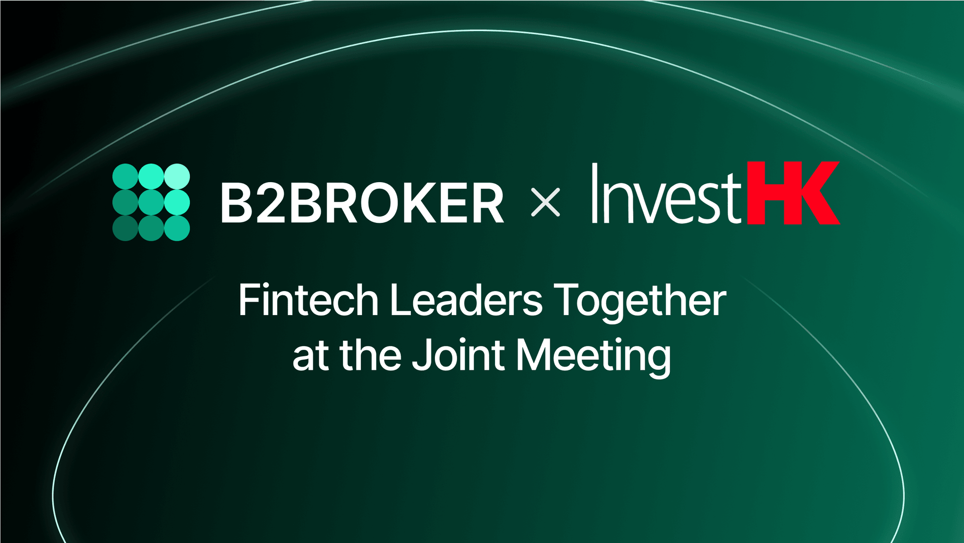 B2BROKER hosts event in Dubai Office