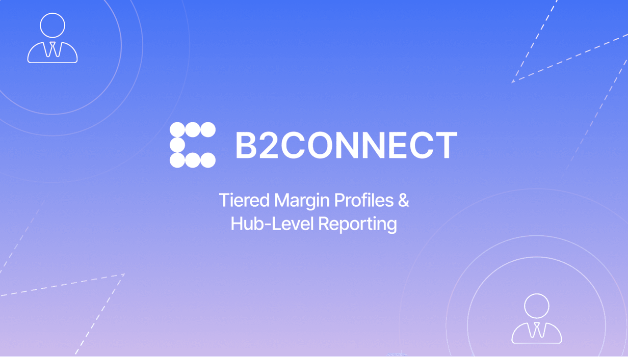 B2CONNECT April Release
