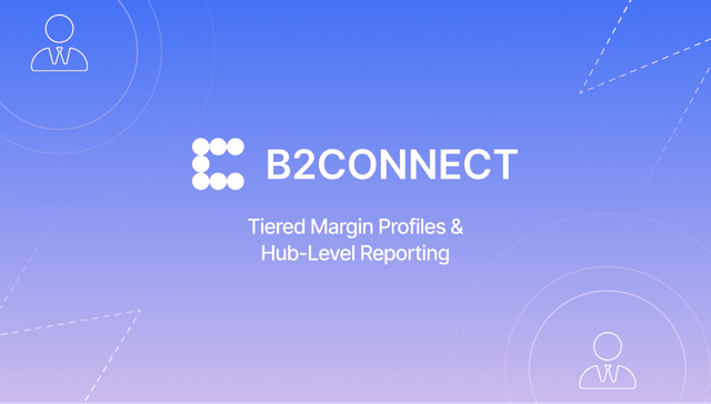 B2CONNECT April Release