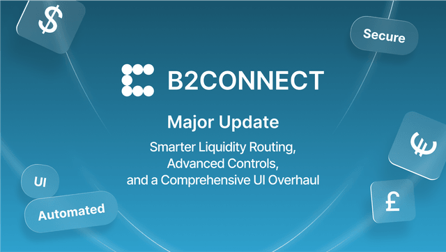 B2CONNECT Update