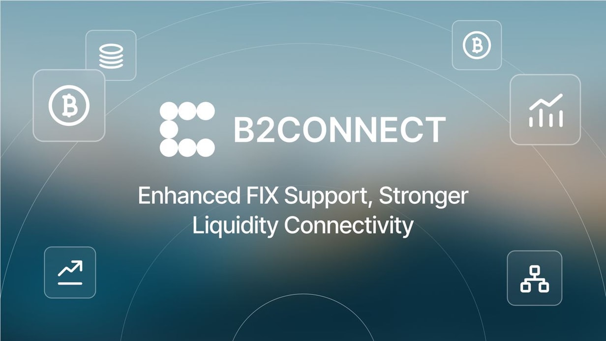B2CONNECT Update