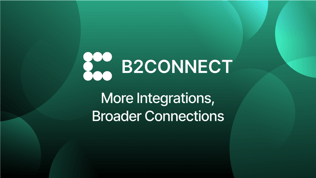 B2CONNECT Update