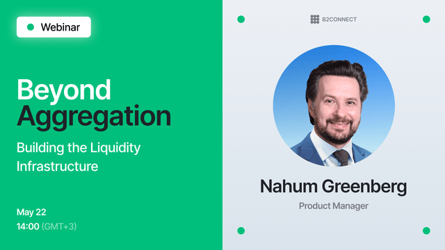 B2CONNECT webinar Nahum