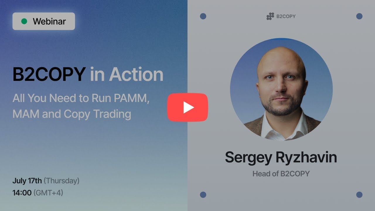 B2COPY in Action Webinar