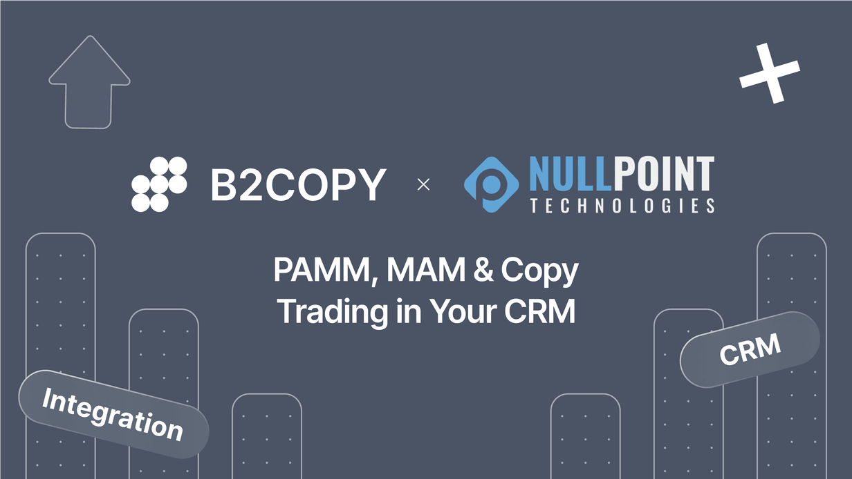  B2COPY with Nullpoint CRM