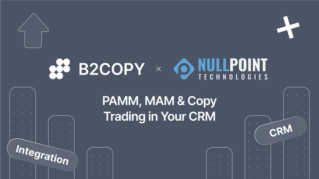  B2COPY with Nullpoint CRM