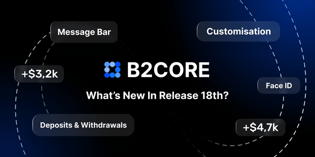 B2CORE 18th Release