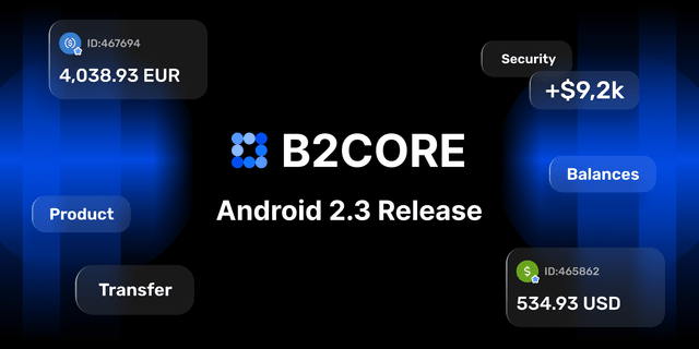 B2CORE android 2.3