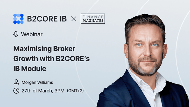 B2CORE IB Webinar - Maximising Broker Growth with B2CORE’s IB Module