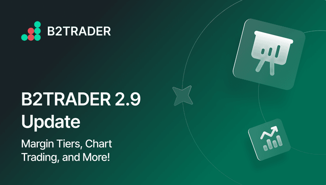 B2TRADER 2.9 Update