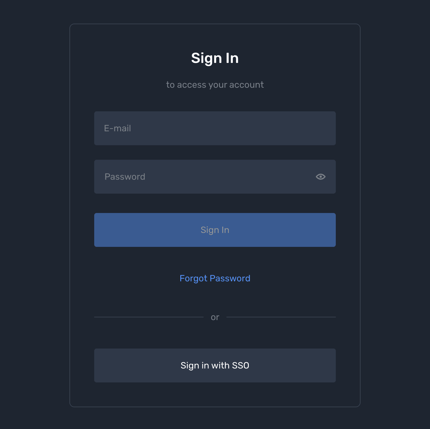 B2TRANSLATE sign-on
