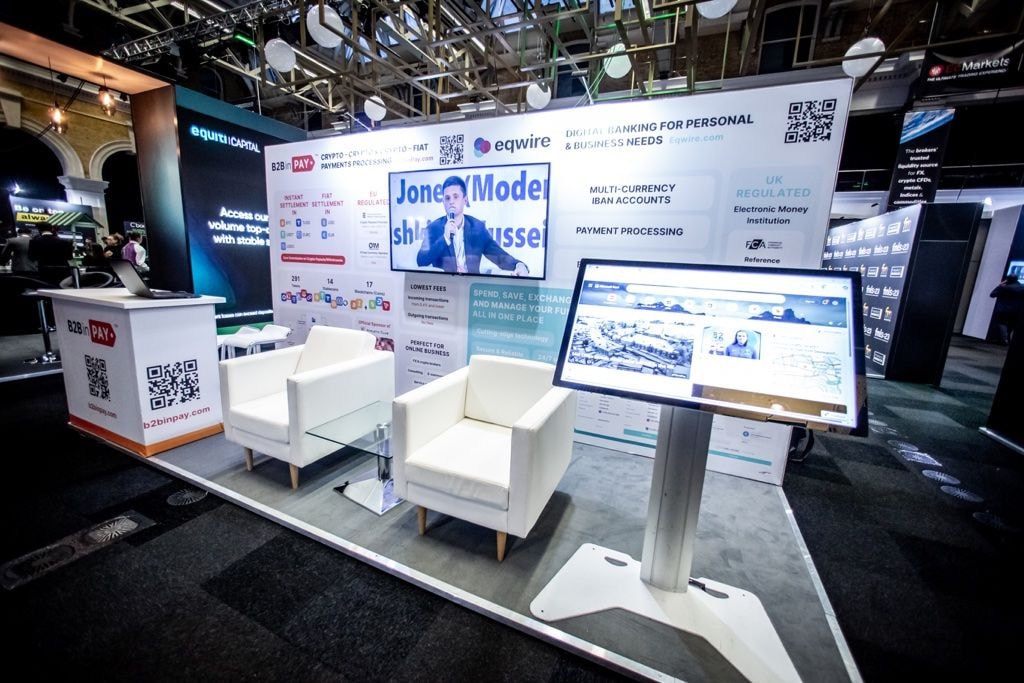 B2BROKER at FMLS 2023