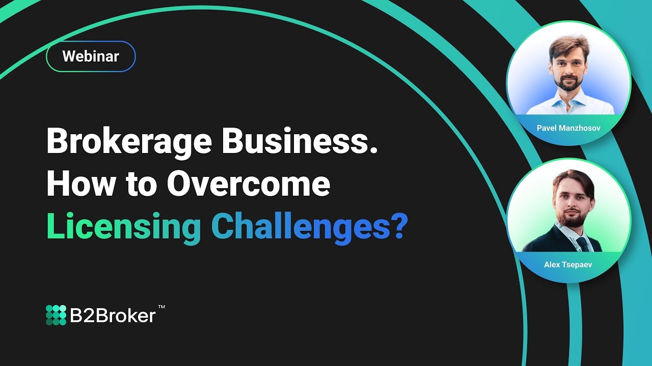 Brokerage Business. How to Overcome Licensing Challenges