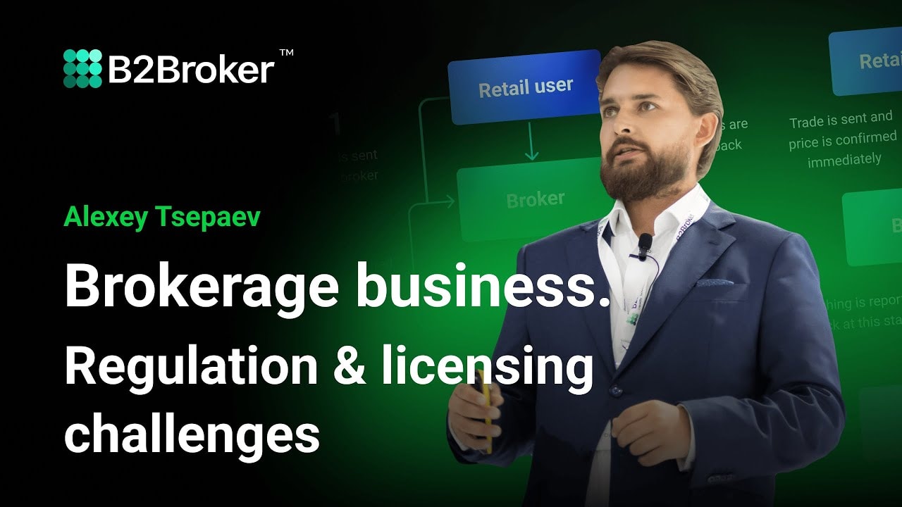 Brokerage Business. Regulation and Licensing Challenges