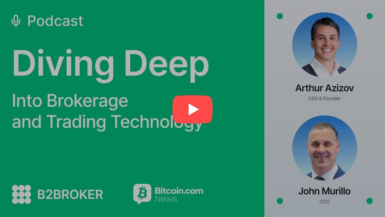 Brokerage and Trading Technology with B2BROKER