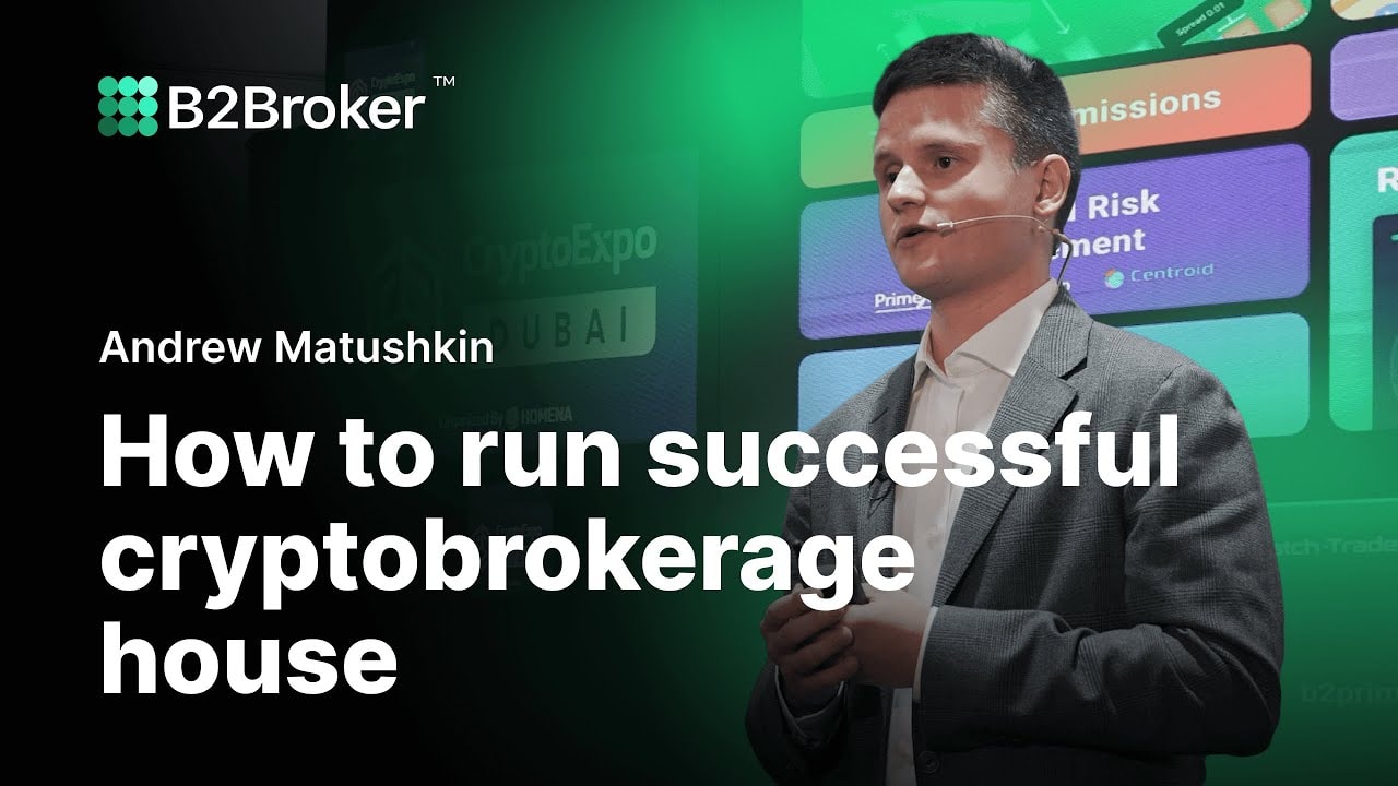 Broker vs. Exchange. How to Run a Successful Crypto Brokerage House