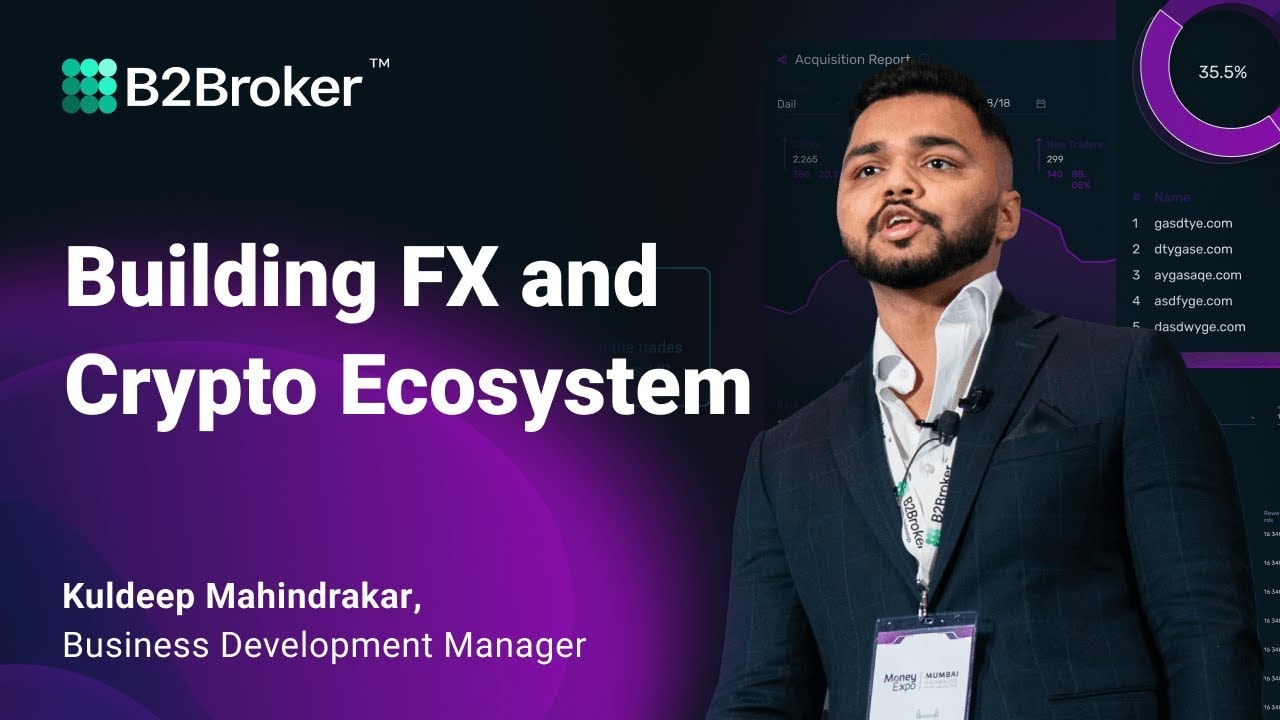Building Forex and Crypto Ecosystem