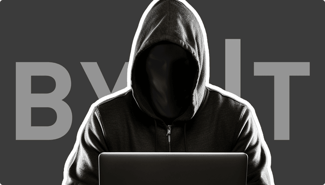 Bybit hacked