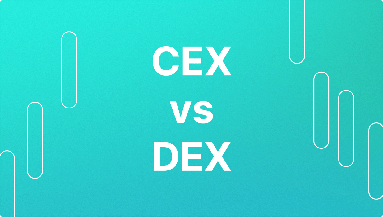 CEX vs DEX