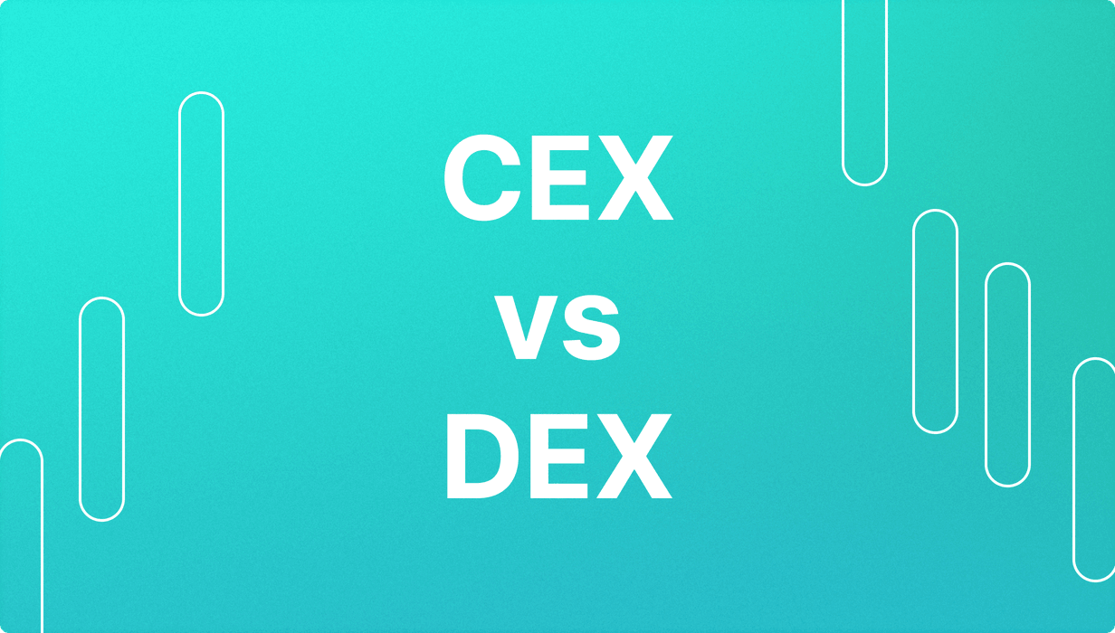 CEX vs DEX