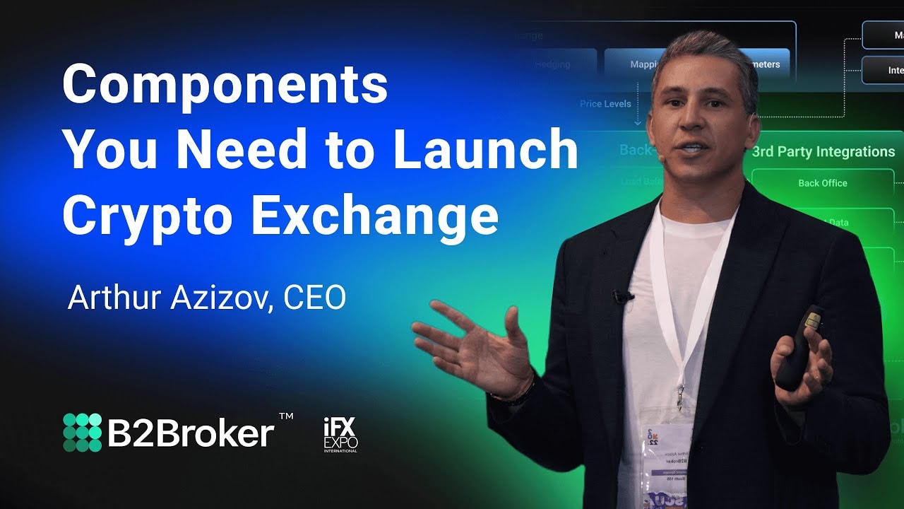 Components You Need to Launch Crypto Exchange