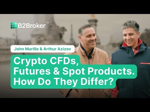 Crypto CFDs, Futures and Spot Products - How Do They Differ?