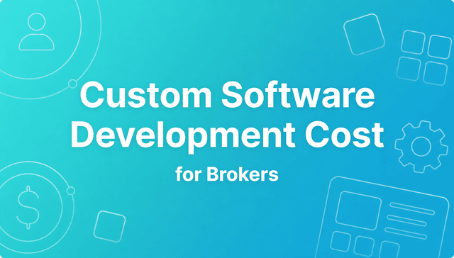 Custom Software Development Cost
