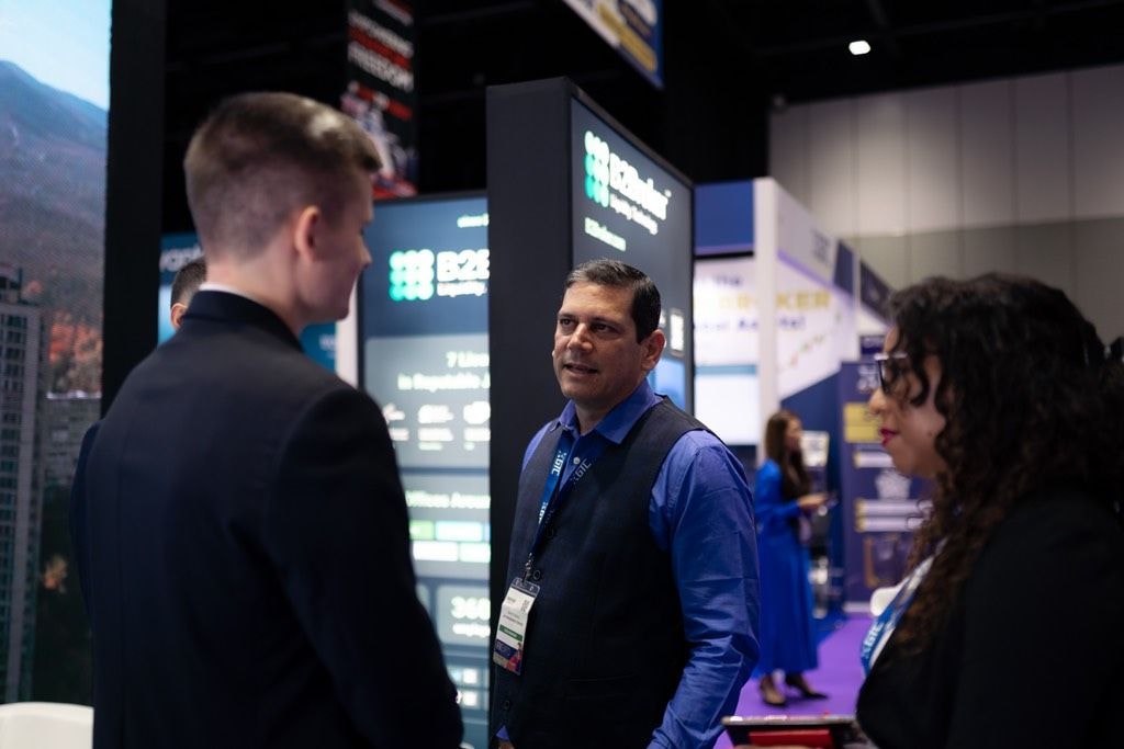 B2BROKER at iFX Expo Dubai 2023