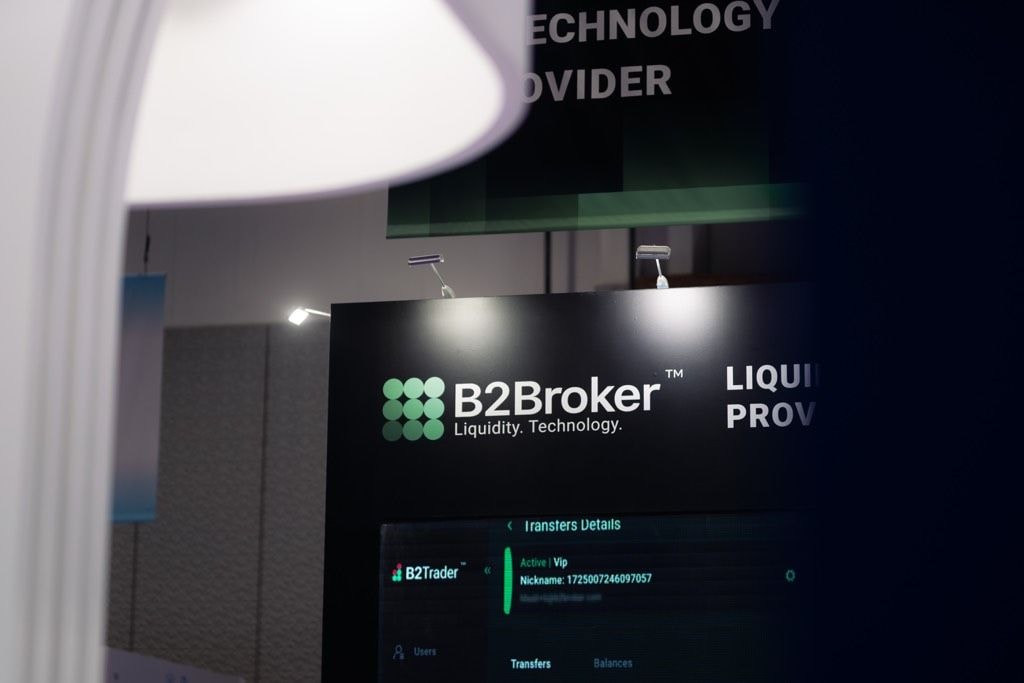 B2BROKER at iFX Expo Dubai 2023