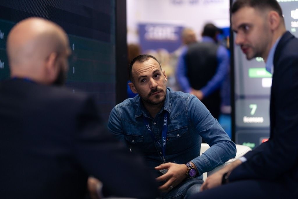 B2BROKER at iFX Expo Dubai 2023