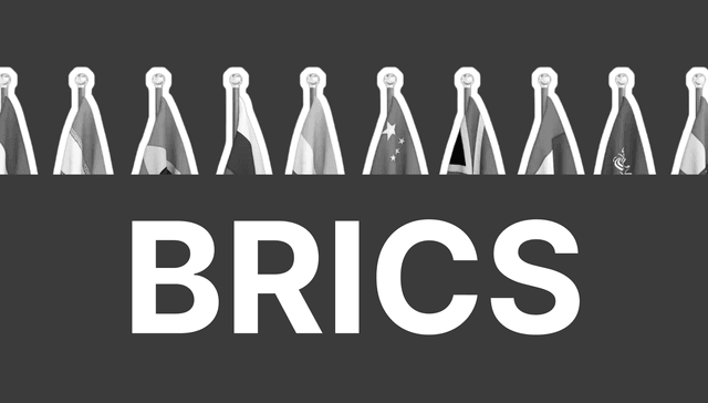 De-Dollarisation & Cryptocurrency: The New Financial Order?