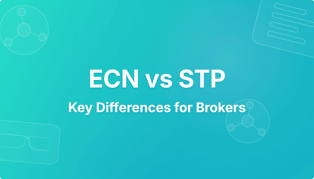 ECN vs STP