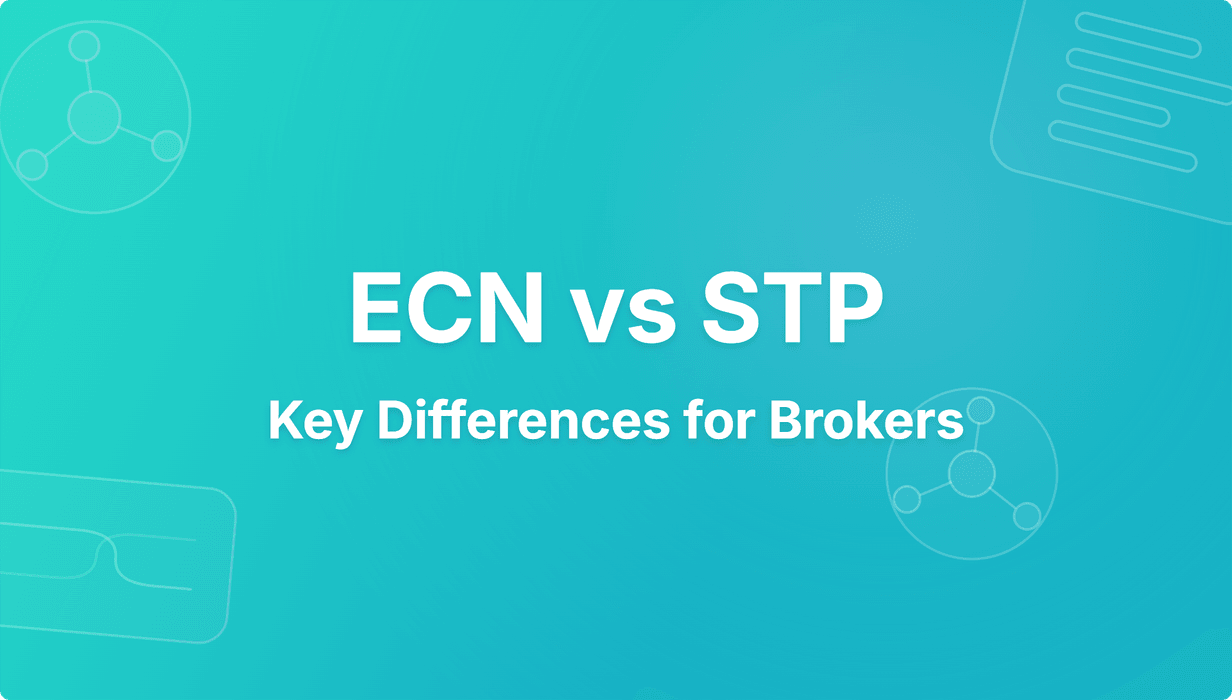 ECN vs STP