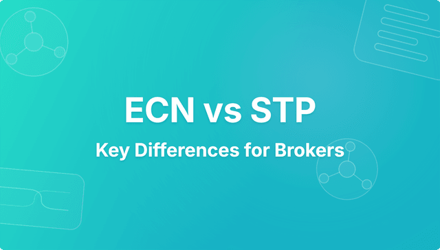 ECN vs STP