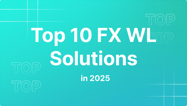 forex white label solutions