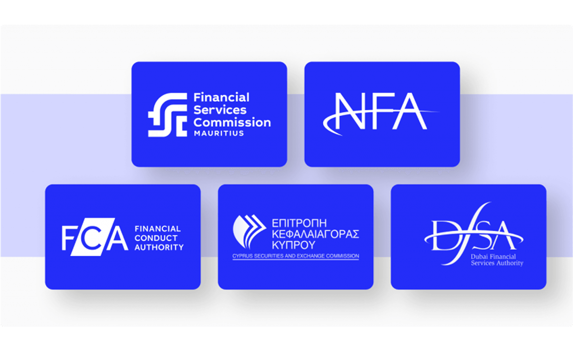 Forex licenses