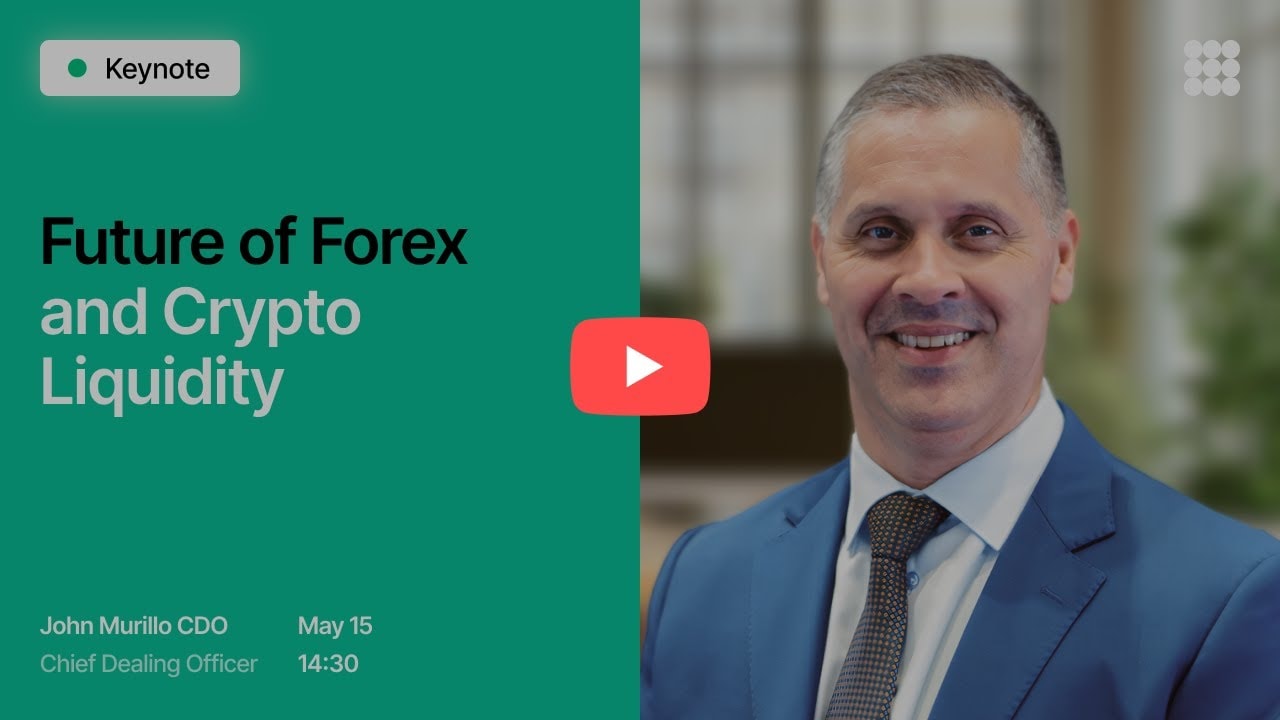 Future of Forex and Crypto Liquidity
