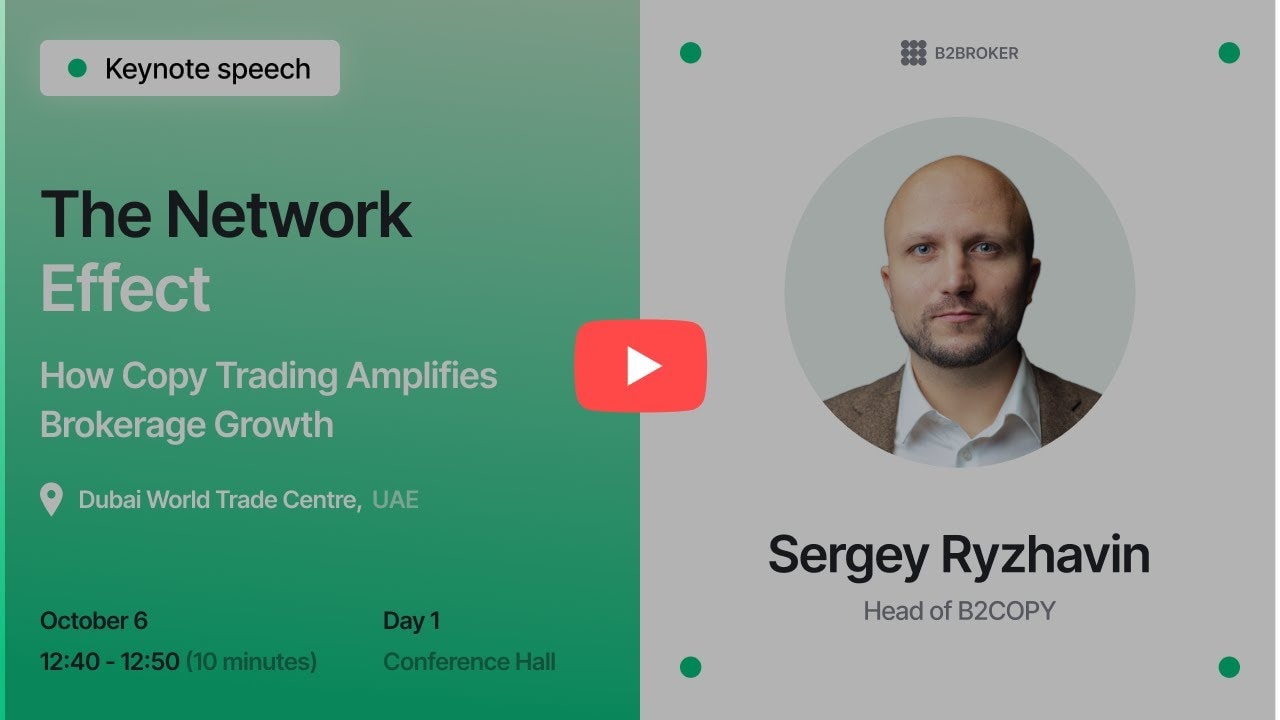How Copy Trading Accelerates Brokerage Growth
