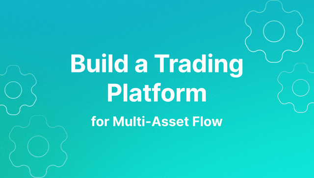 How to Build a Trading Platform