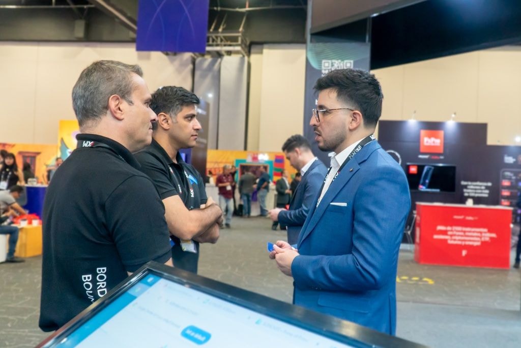 B2BROKER at  iFX Expo LATAM 2025