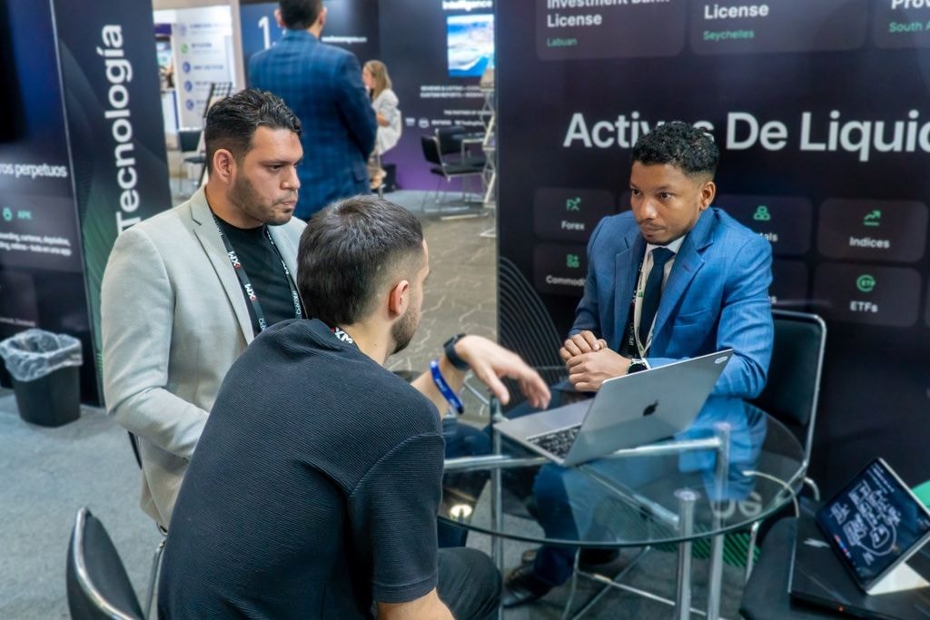 B2BROKER at  iFX Expo LATAM 2025