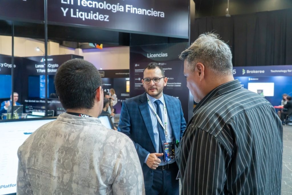 B2BROKER at  iFX Expo LATAM 2025