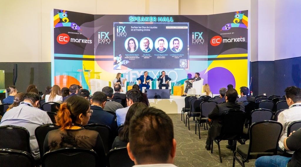 B2BROKER at  iFX Expo LATAM 2025