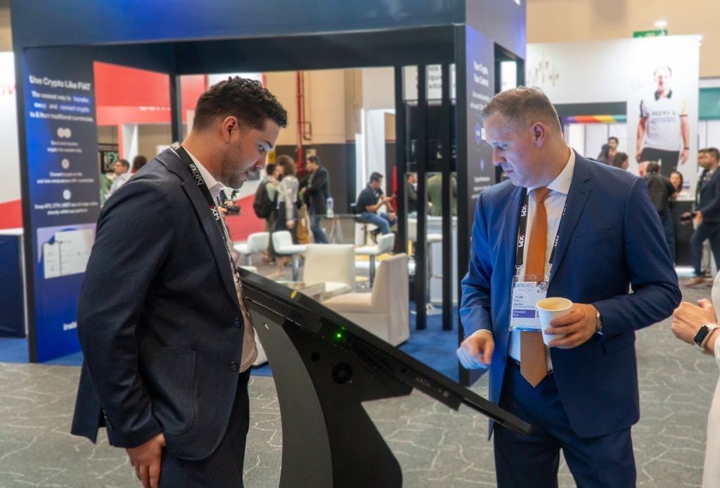 B2BROKER at  iFX Expo LATAM 2025
