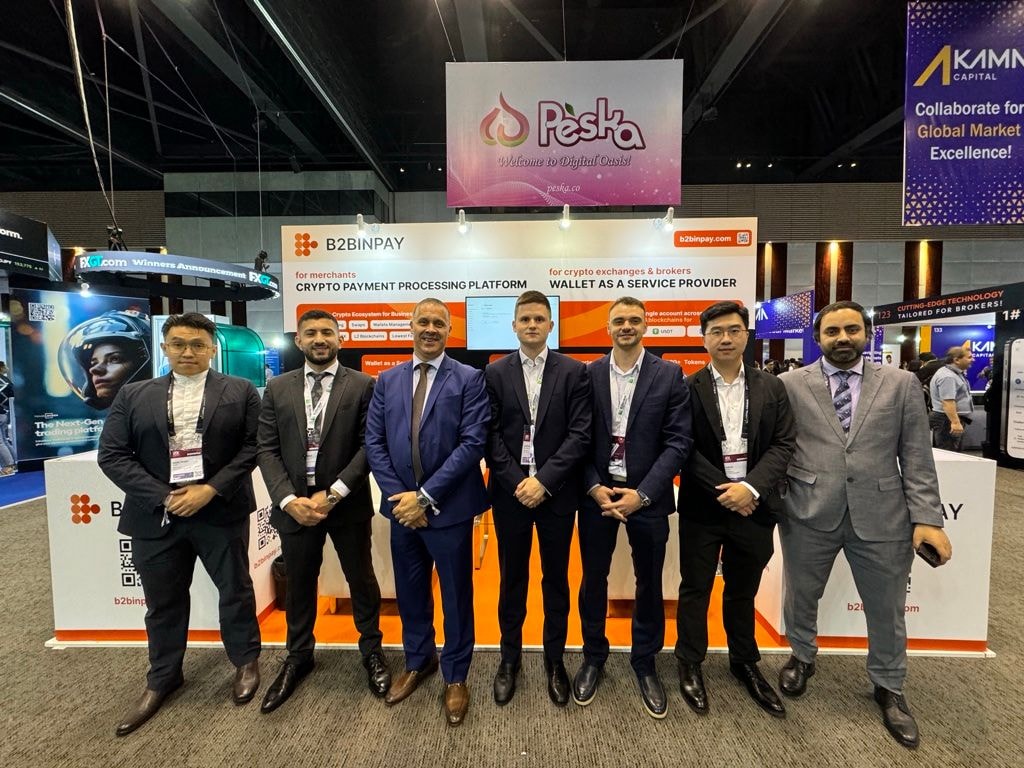 B2BROKER at iFX Expo Asia 2024