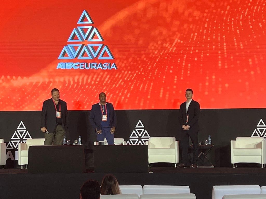 B2BROKER and B2BINPAY at AIBC Eurasia 2023