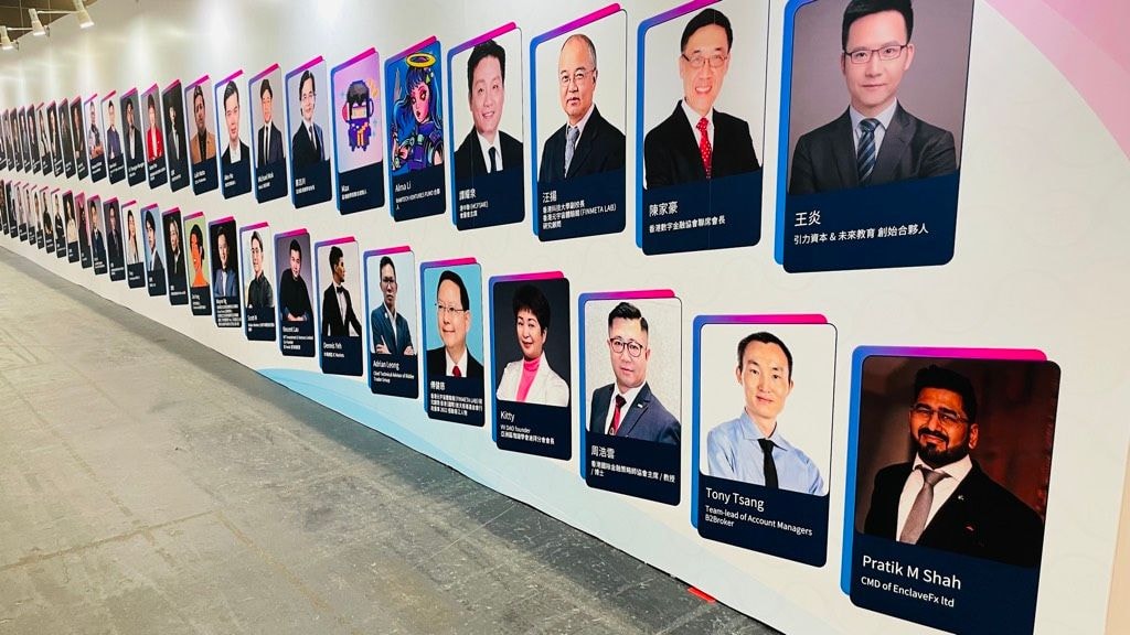 Wiki Finance Expo Hong Kong