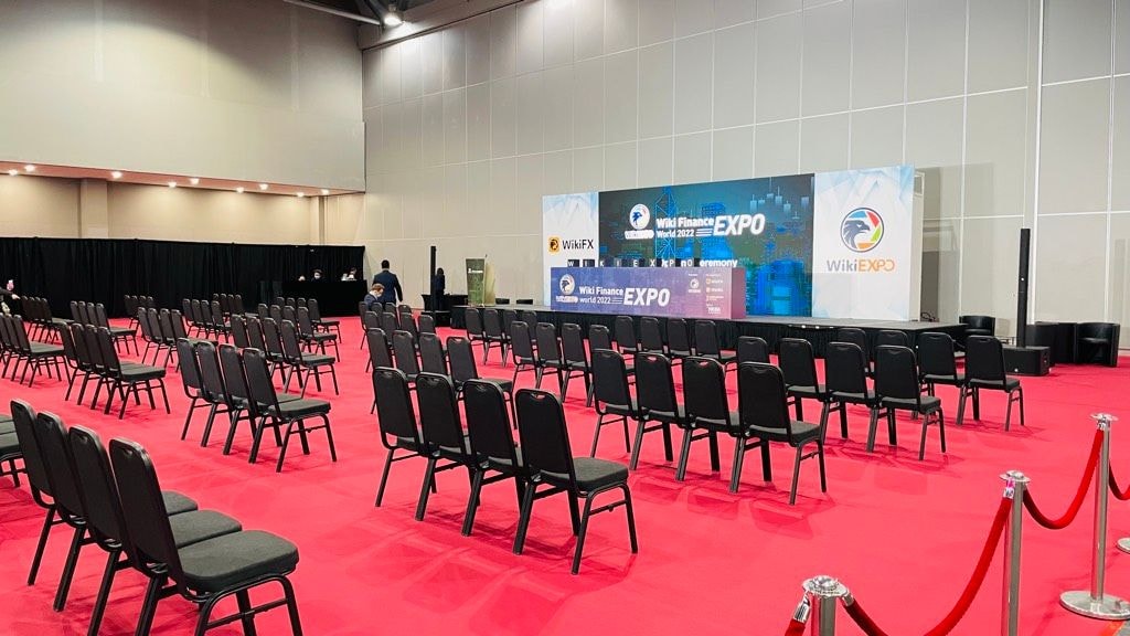 Wiki Finance Expo Hong Kong