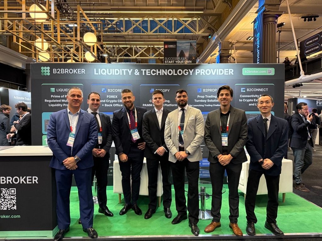 B2BROKER at FMLS 2024